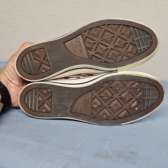 CONVERSE CTAS R/W/B SHORELINE WOMENS SNEAKERS BFPM-07-034 - Picture 9 of 10